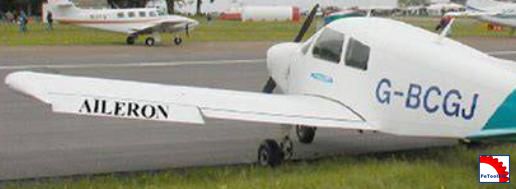 Aileron