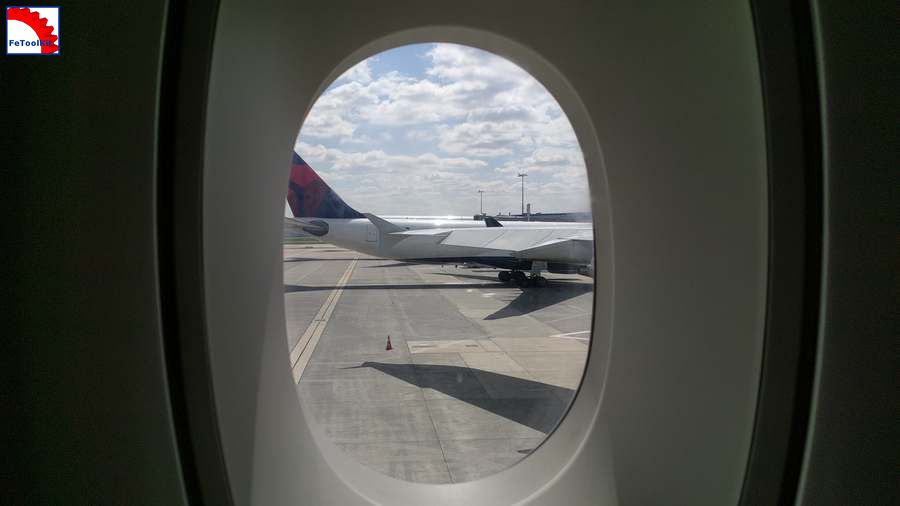 Cabin Windows