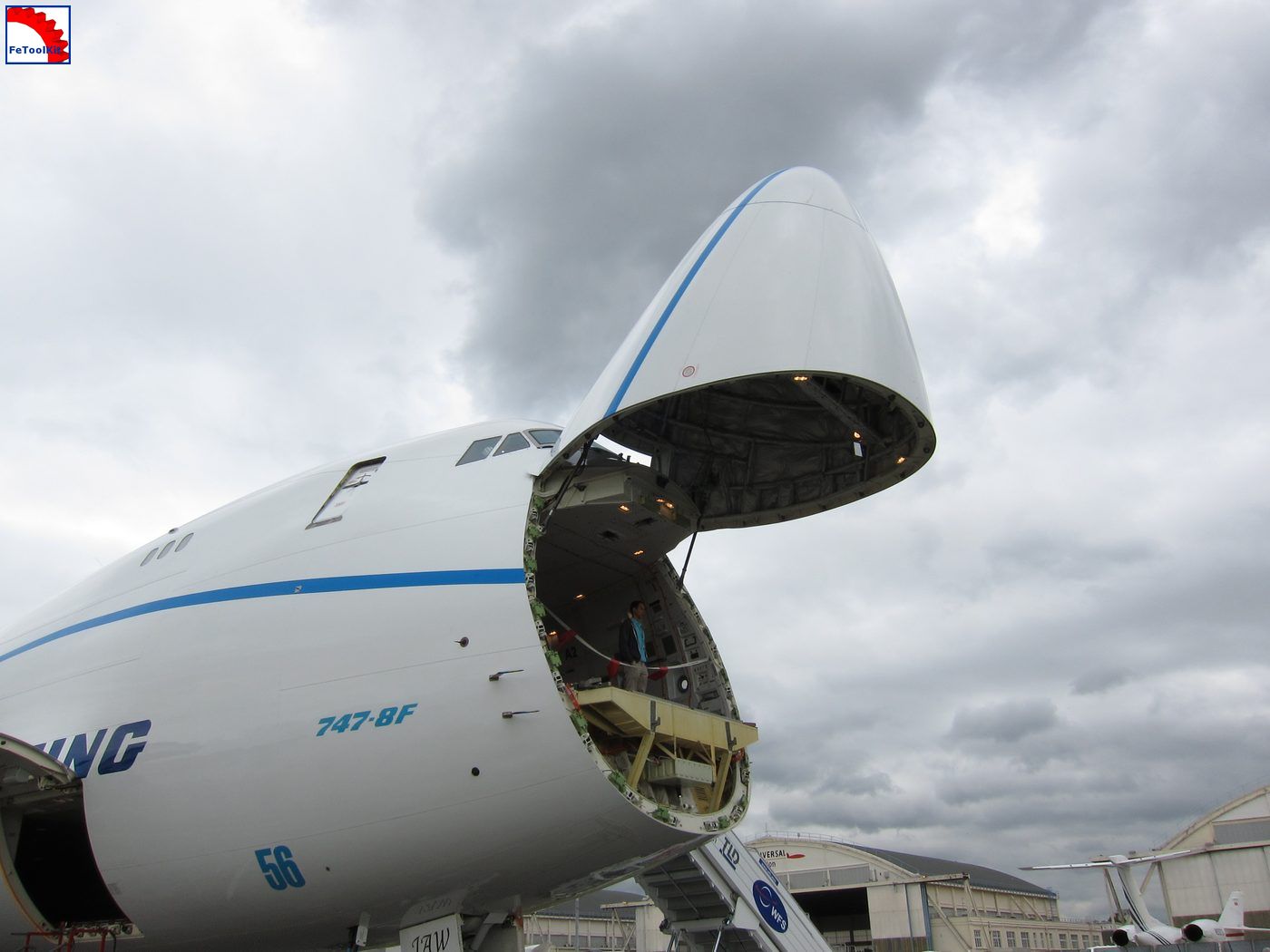 Cargo Door