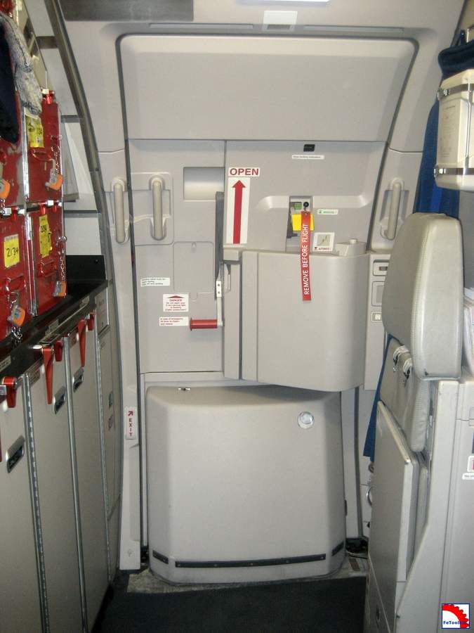 Emergency Exit