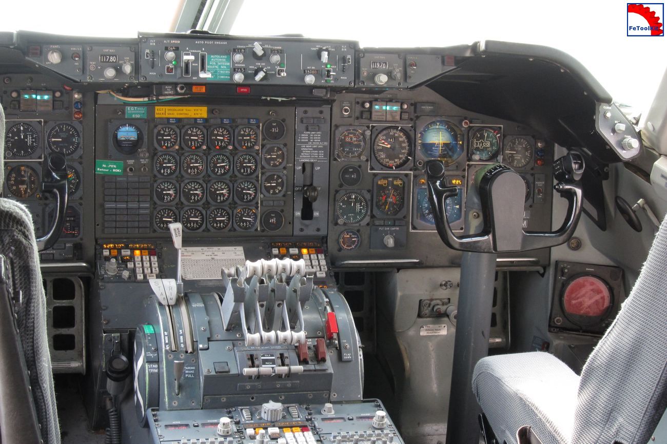 Flight Controls