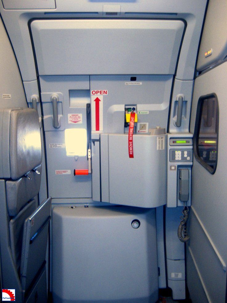 Passenger Door