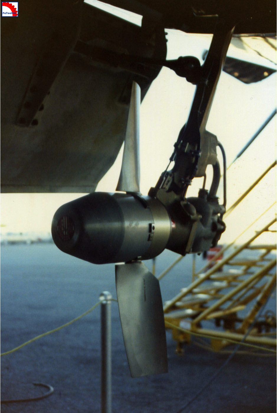 Ram Air Turbine