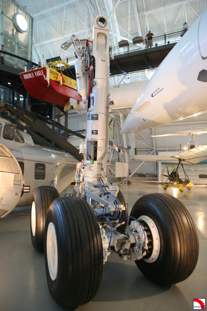 Undercarriage